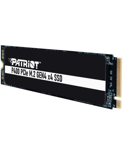 SSD памет Patriot - P400, 1TB, M.2, PCIE - 4