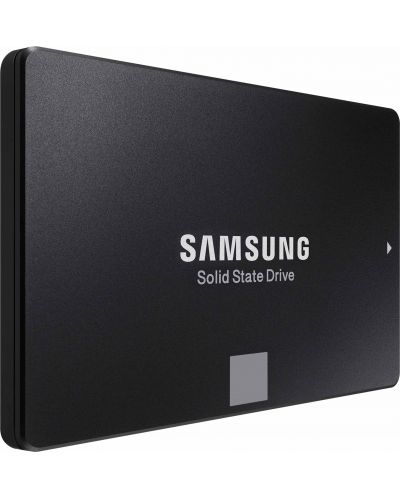 SSD памет Samsung - 860 EVO, 4TB, 2.5'', SATA III - 3