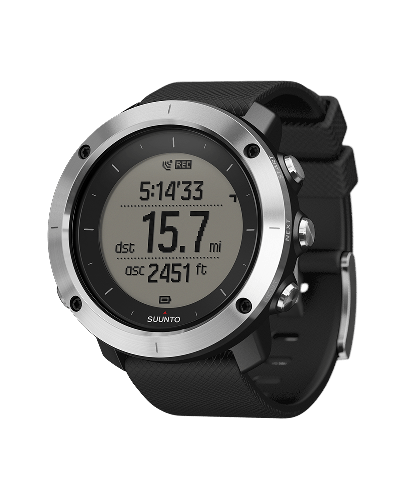 Suunto Traverse - черен