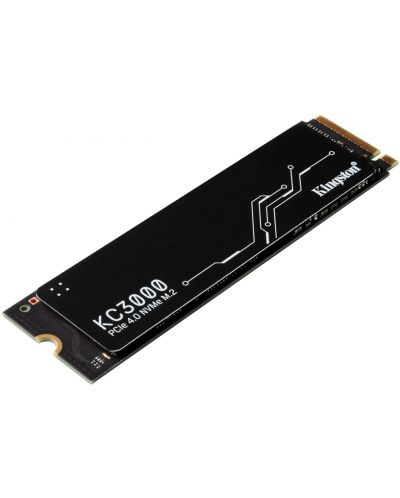 SSD памет Kingston - SKC3000S/1024G, 1024GB, M.2, PCIe - 2