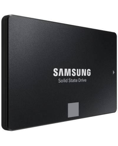 SSD памет Samsung - 870 EVO, 2TB, 2.5'', SATA III - 2