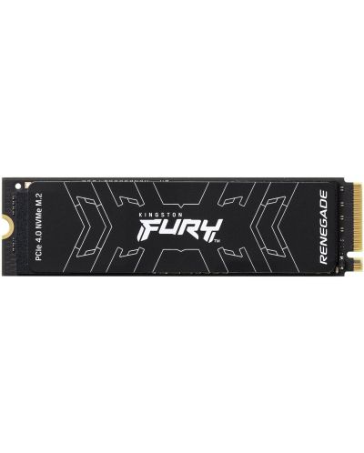 SSD памет Kingston - Fury Renegade, 2 TB, M.2, PCIe - 1