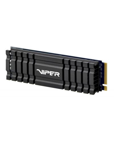 SSD памет Patriot - Viper VPN100, 256GB, M.2, PCIe - 3