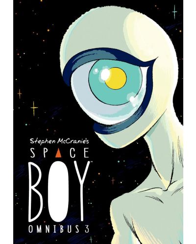 Stephen McCranie's Space Boy Omnibus, Vol. 3 - 1