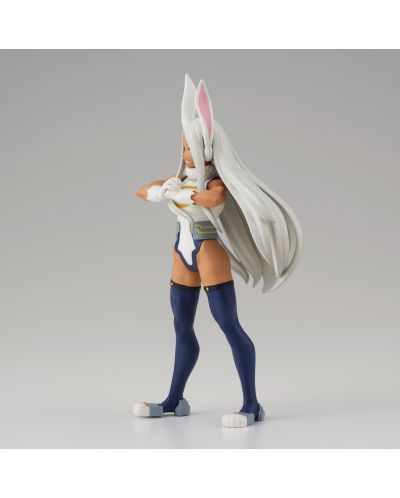 Статуетка Banpresto Animation: My Hero Academia - Rumi Usagiyama (Mirko) (Age of Heroes), 15 cm - 3