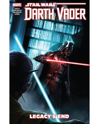 Star Wars Darth Vader. Dark Lord of the Sith, Vol. 2: Legacy's End - 1