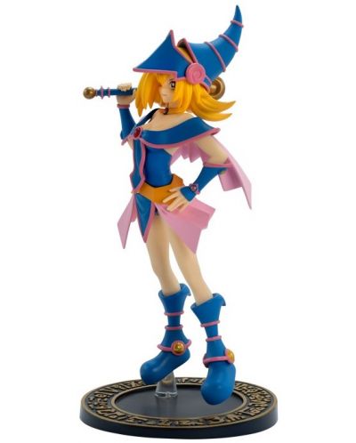 Статуетка ABYstyle Animation: Yu-Gi-Oh! - Dark Magician Girl, 19 cm - 6