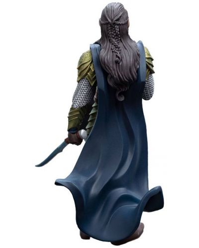 Статуетка Weta Movies: The Lord of the Rings - Lord Elrond (Mini Epics), 18 cm - 3