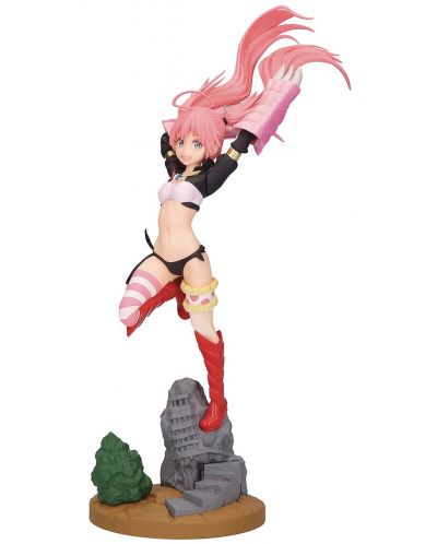 Статуетка Banpresto Animation: That Time I Got Reincarnated as a Slime - Milim Nava, 18 cm - 1