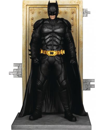 Статуетка Beast Kingdom DC Comics: Batman - Batman (The Dark Knight), 16 cm - 1