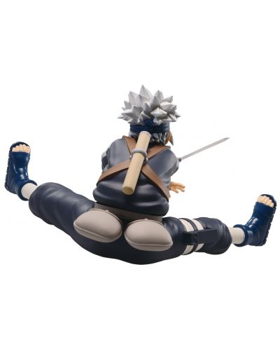 Статуетка Banpresto Animation: Naruto Shippuden - Kakashi Hatake II (Vibration Stars), 8 cm - 3