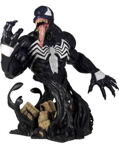 Статуетка Diamond Select Marvel: Spider-Man - Venom, 18 cm - 1