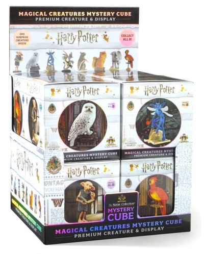 Статуетка The Noble Collection Movies: Harry Potter - Magical Creatures, mystery blind box - 2