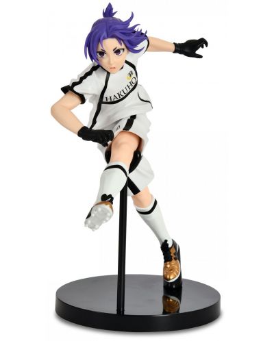 Статуетка Banpresto Animation: Bluelock - Reo Mikage, 16 cm - 2