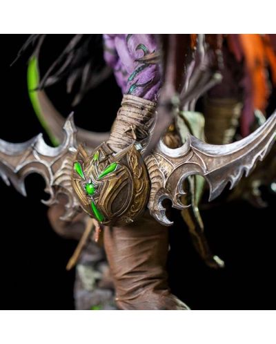 Статуетка Blizzard Games: World of Warcraft - Illidan, 60 cm - 6