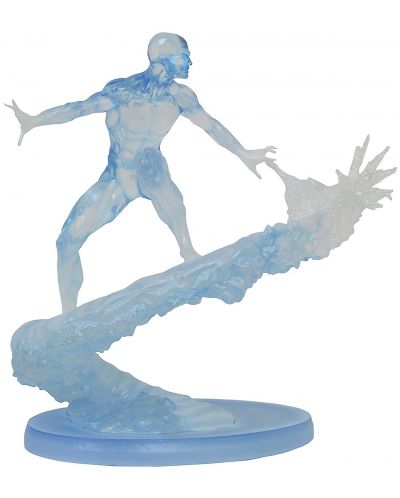 Статуетка Diamond Select Marvel: X-Men - Iceman, 28 cm - 3