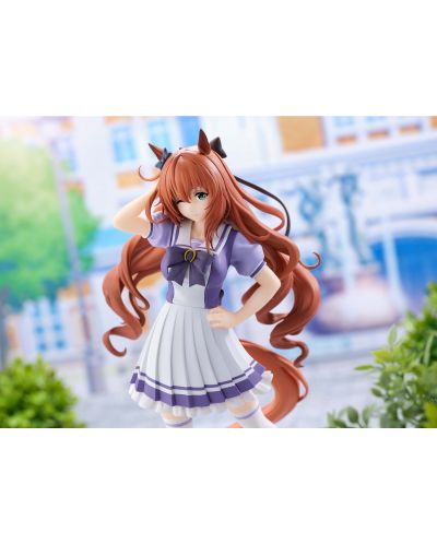 Статуетка Banpresto Animation: Umamusume - Maruzensky (Derby), 18 cm - 2