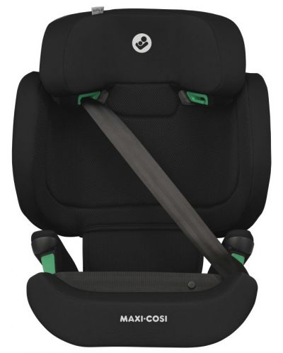 Столче за кола Maxi-Cosi - Rodi Fix R, IsoFix, I-Size, 100-150 cm, Authentic Black - 6