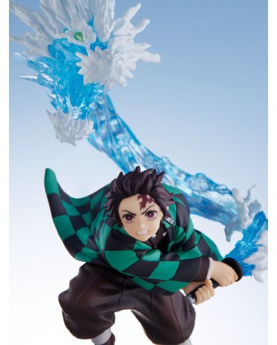 Статуетка Aniplex Animation: Demon Slayer - Tanjiro Kamado (Constant Flux) (Ver. 17) (ConoFig), 17 cm - 6