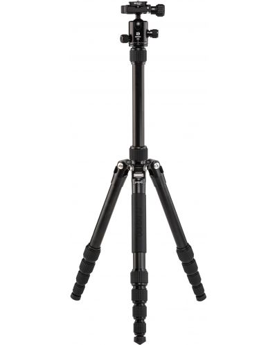 Статив Benro - FTR19AB0GBLK, с глава, 36-150cm, черен - 2