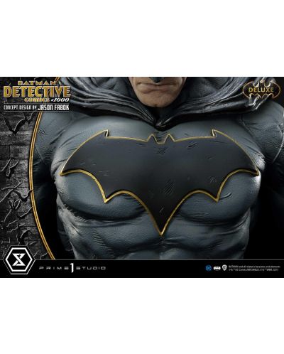 Статуетка Prime 1 DC Comics: Batman - Batman (Detective Comics #1000 Concept Design by Jason Fabok) (Deluxe Version), 105 cm - 8