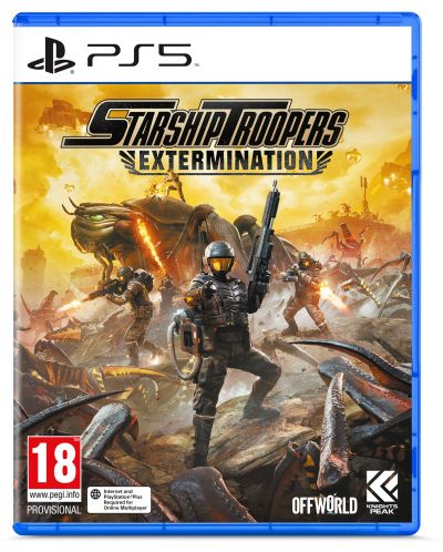 Starship Troopers: Extermination (PS5) - 1