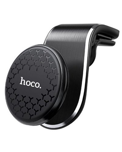 Поставка за кола Hoco - CA59 Victory Magnetic Grip Dashboard, черна - 1