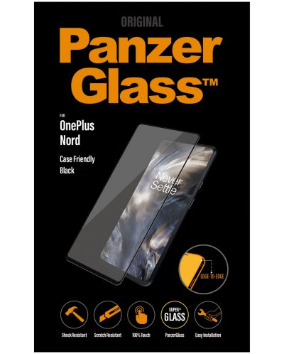 Стъклен протектор PanzerGlass - OnePlus Nord - 2