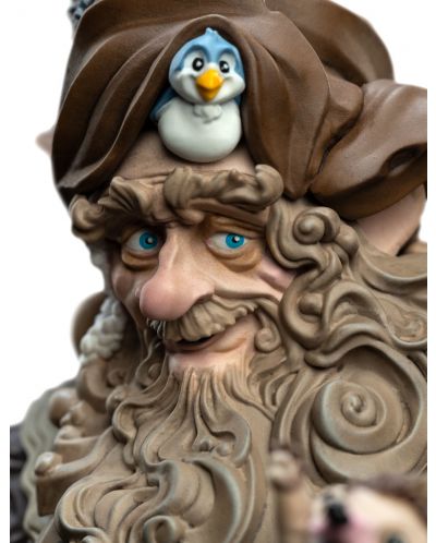 Статуетка Weta Movies: The Lord of the Rings - Radagast the Brown, 16 cm - 4