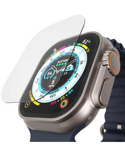 Стъклен протектор Next One - Apple Watch Ultra 49 mm - 2