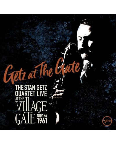 Stan Getz - Getz At The Gate (3 Vinyl)