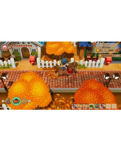 Story Of Seasons: Friends Of Mineral Town (PS4) - 8