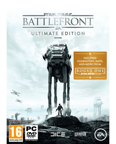 Star Wars Battlefront: Ultimate Edition (PC) - 1