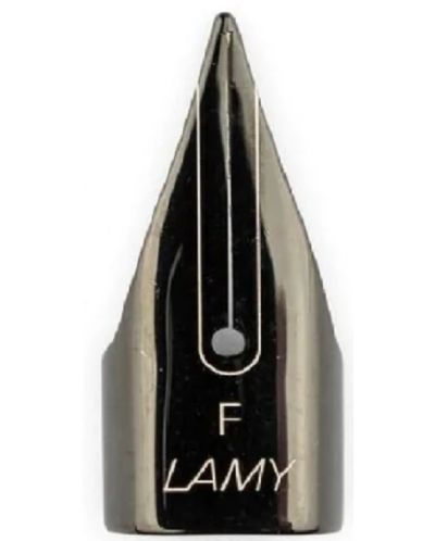 Стоманено перо за писалка Lamy LX F - 1