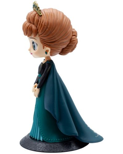 Статуетка Banpresto Disney: Frozen - Anna (Ver. A) (Q Posket), 14 cm - 2