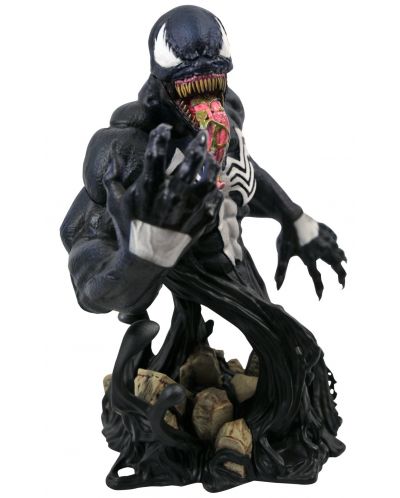 Статуетка Diamond Select Marvel: Spider-Man - Venom, 18 cm - 2