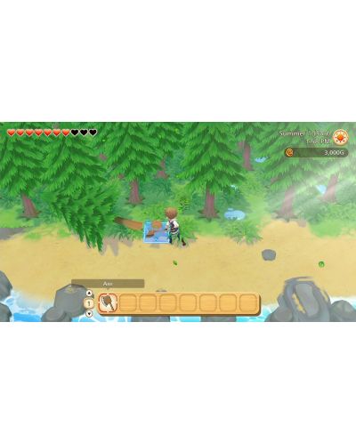Story Of Seasons: Pioneers Of Olive Town (Nintendo Switch) - 6