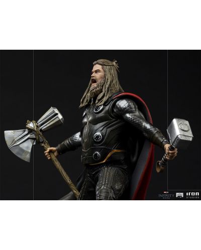 Статуетка Iron Studios Marvel: Avengers - Thor Ultimate, 23 cm - 11