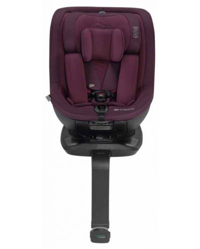 Столче за кола KinderKraft - I-Guard 360°, с IsoFix, 0 - 25 kg, Cherry Pearl - 2