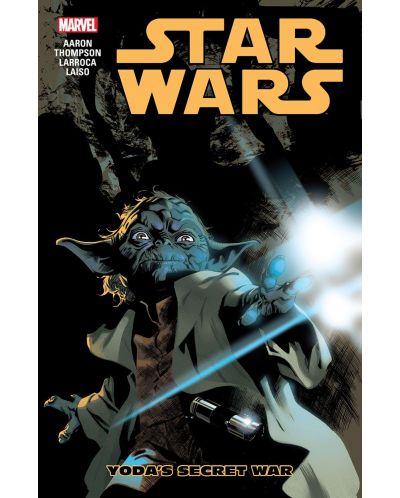 Star Wars Vol. 5 Yoda`s Secret War - 1