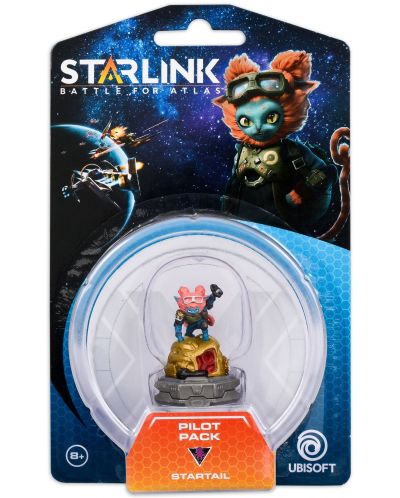 Starlink: Battle for Atlas - Pilot pack, Exclusive Startail - 1