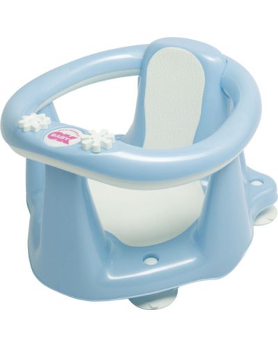 Столче за баня OK Baby - Flipper Evolution, синьо
