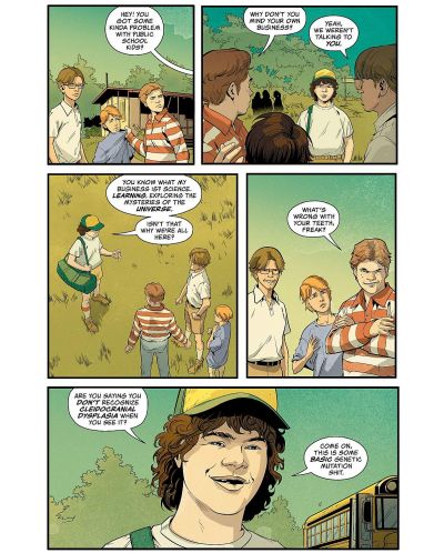 Stranger Things: Science Camp (Graphic Novel) - 5