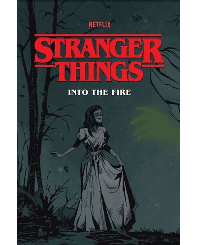 Stranger Things: Into the Fire (Graphic Novel) - 3