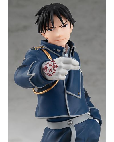 Статуетка Good Smile Company Animation: Fullmetal Alchemist Brotherhood - Roy Mustang (Pop Up Parade), 17 cm - 3