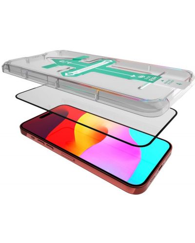 Стъклен протектор Next One - All-Rounder, iPhone 15 Plus - 3