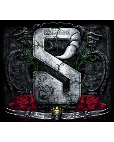 Scorpions - Sting in the Tail (CD) - 1