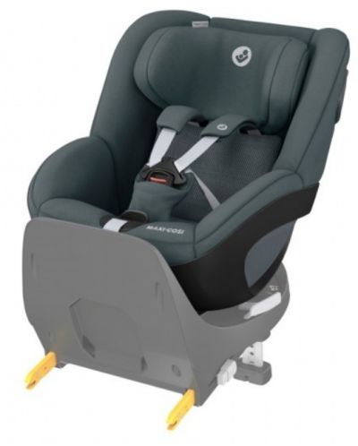 Столче за кола Maxi-Cosi - Pearl 360 2, i-Size, 61-105 cm, Authentic Graphite - 8