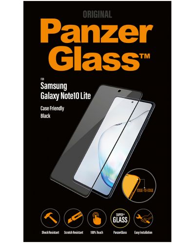 Стъклен протектор PanzerGlass - Galaxy Note 10 Lite - 2