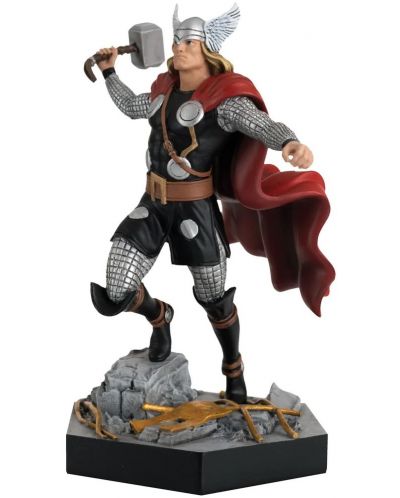 Статуетка Eaglemoss Marvel: Thor - Thor, 13 cm - 1